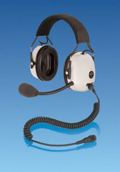 Lynx G3 Passive Micro System White Headset