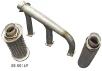 Hartzell Aerospace Welding – Clamp – New – A35-950004-17KIT