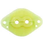 Slick M2375 Grommet Plate Pack Of 2