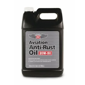 Phillips 66 Oil Aviation Anti-Rust 20W-50 – Single Gallon