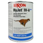 Mobil Hydraulic Fluid HyJet IV-A Plus – Single Quart