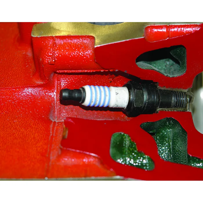 08-17495 → Somma Aero Gard 18MM X 1.50 X .8125 Spark Plug Pack Of 2