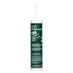 Dow Corning 737 Black 10.10 Oz Neutral Cure Sealant