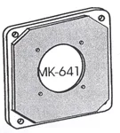 3 Ati To 2-1/4 Rsd Fc Rdcr Plt