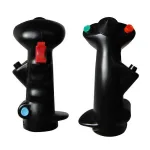 Infinity Military Stick Grip Right With Flap / Speed Break