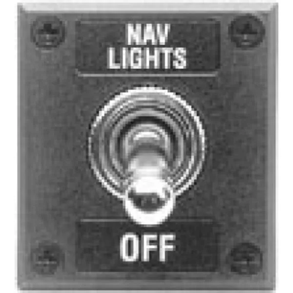 Bezel Switch – Toggle