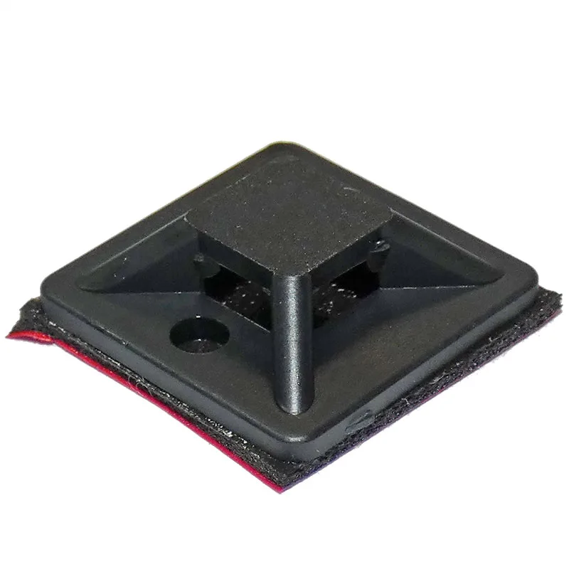Cobra 1 Blk Acryl Mnt 100 With Center Hole