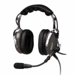 Pilot Headset PA-1171T