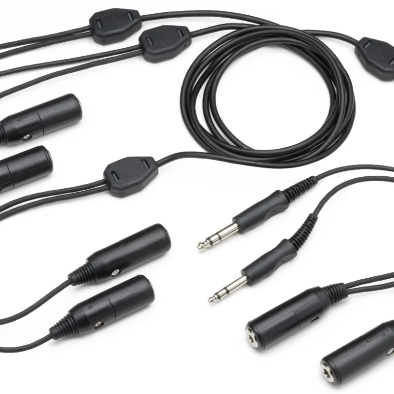 Pilot USA PA 90S Triple Dual Da To Single GA Dual Adapter
