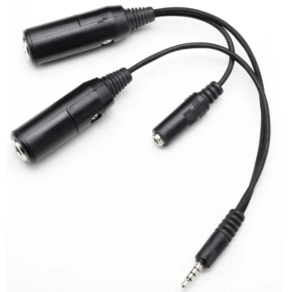 Pilot USA PA 95 Dual GA To Vertex Radio VXA 100 150