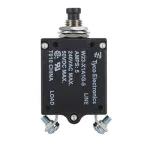 TE P&B Circuit Breaker W23-X1A1G-7.50