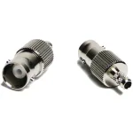 BNC Female Crimp Connector For Rg 58