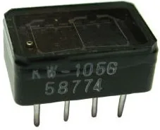Davtron 5V Numeric Low Profile Readout KW105G