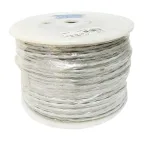Shielded 22GA White Wire M27500-22TG1T14 (500Ft)