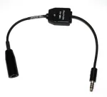 Pilot USA PA 88H Military To GA Helicopter Impedance Adapter