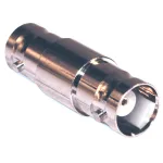 Amphenol Rf BNC Female To Female Adapter