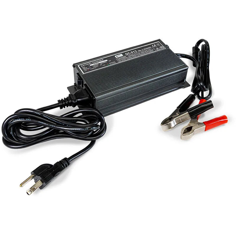 Gill Battery Charger 12V Gc-012