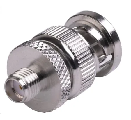Male BNC To Sma Female Adapter