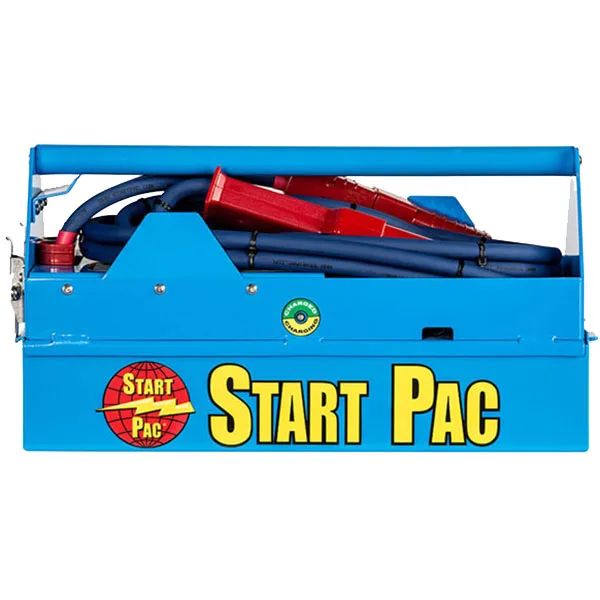 Start Pac LI2800Qc-Rbb Replacement Battery – Blue