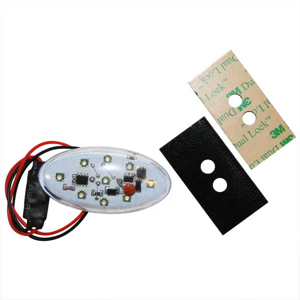 NavStrobe Anti-Collsion Red Strobe Light 45W 1350 Leds