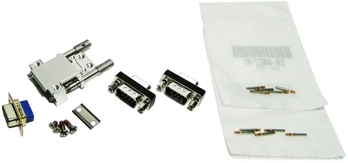 Garmin G3X GPS 20A Connector Kit