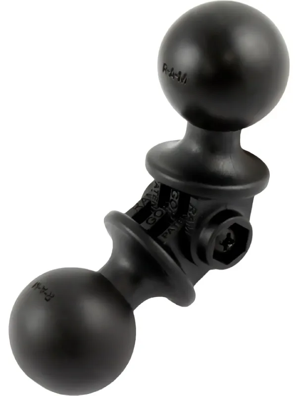 RAM Double 1 Ball Swivel Adapter Rap-B-230-1U