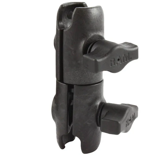 RAM Double Socket Swivel Arm For 1 Balls Rap-B-200-12U