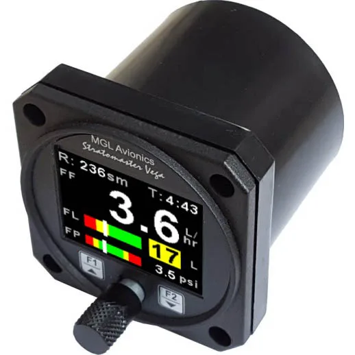 MGL Stratomaster Vega 2-1/4 Fuel Computer