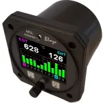 MGL Color 12 Channel Thermocouple Temperature Display Blaze Series