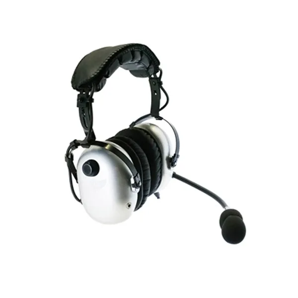 Avcomm Radial AC950 ANR Deluxe Headset Dual GA Plugs
