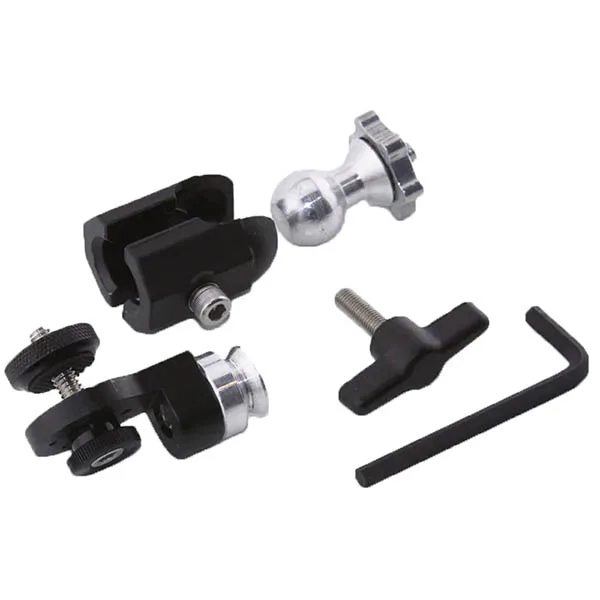 FlightFlix Rock Steady Tie Down Standard Threaded Ball Mount