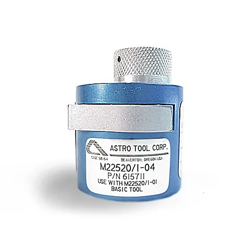 Astro Tool – Turret Head (M22520/1-04)