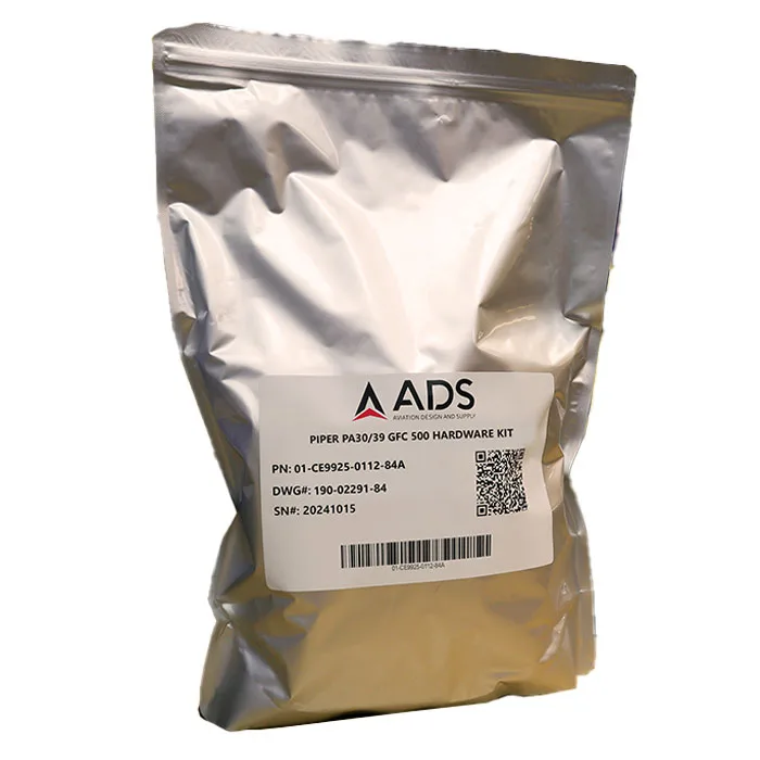 ADS GFC 500 Autopilot Installation Hardware Kit – Piper PA30 / 39 Series
