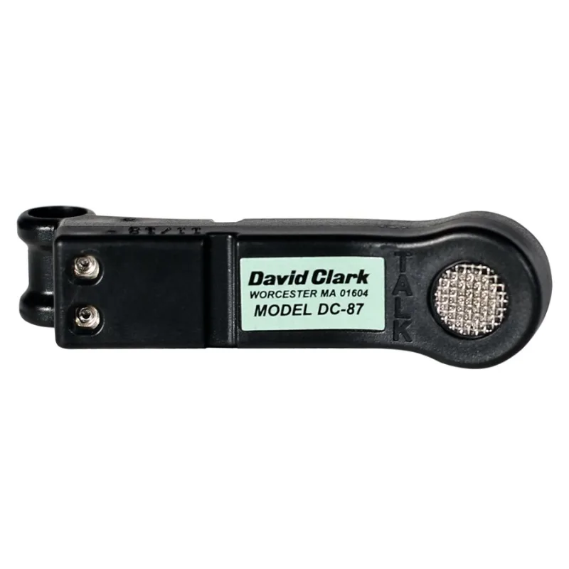 David Clark DC-87 Microphone 09168P-88