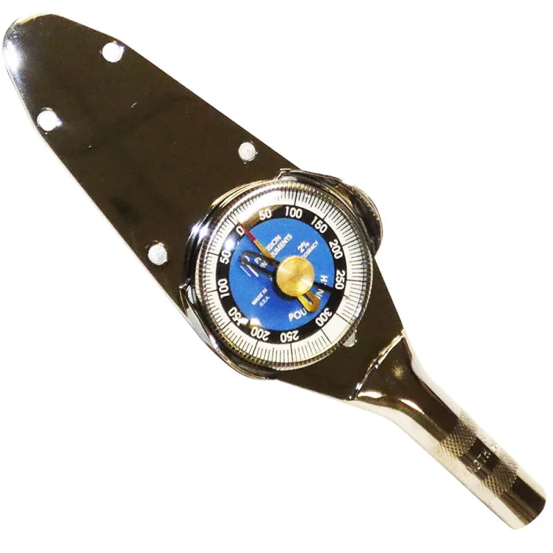 Dial-Type Torque Wrench