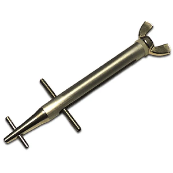 Clamptite Tool Stainless Steel Aluminum With Wing