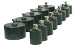 Mittler 1-1/2 Aircraft Punch & Flare Set
