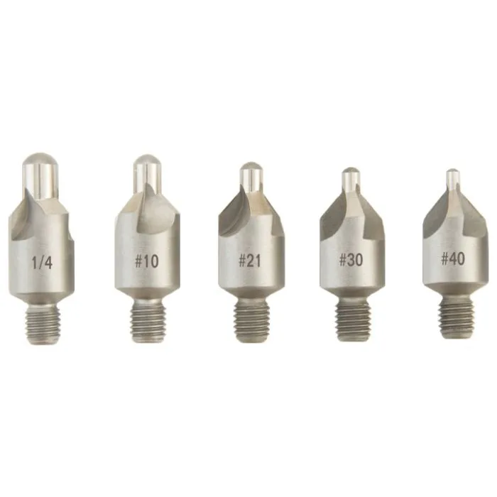 Countersink 82 Degree 5Pc Kit