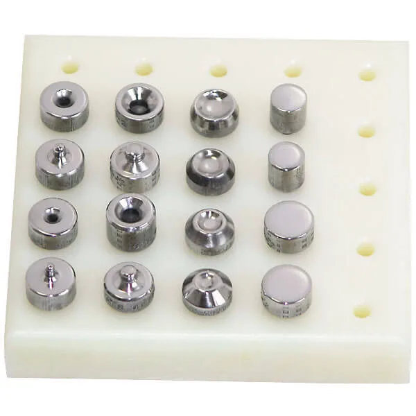 Squeezer Set Assortment 17Pc
