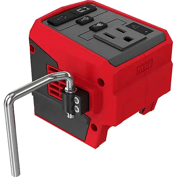 Milwaukee M18 Top-Off 175W Power Supply