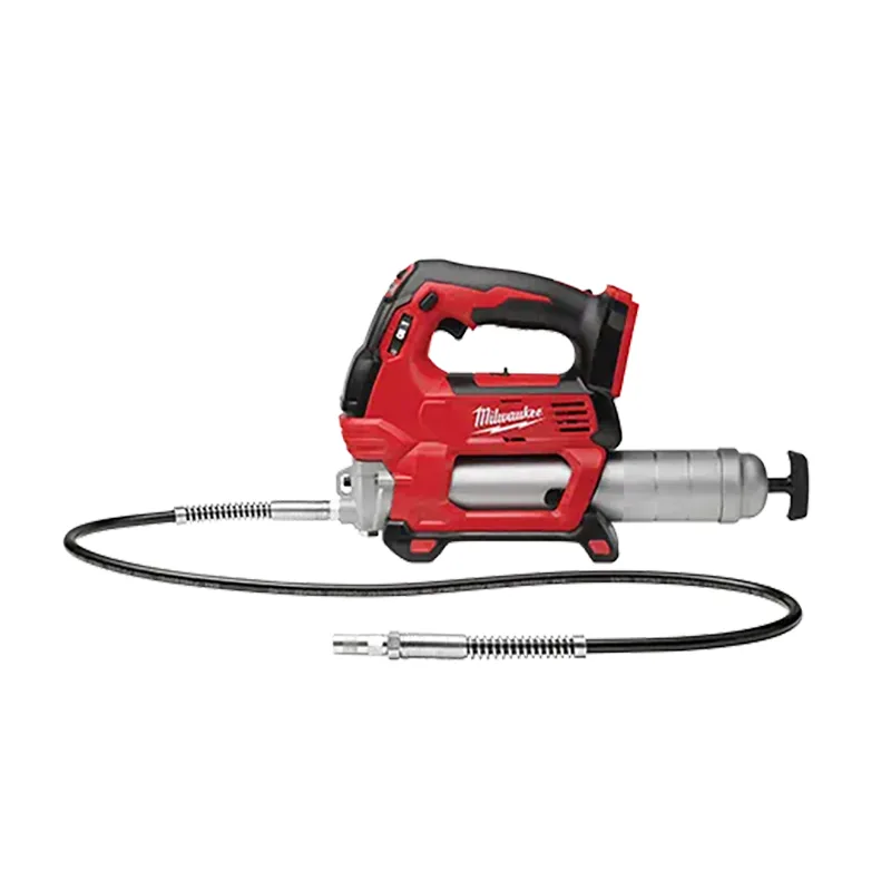 Milwaukee M18 Cordless 2-Speed Grease Gun 2646-20