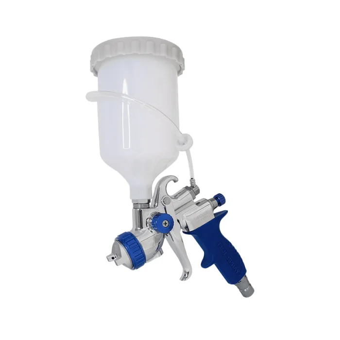 12-06935a → Somma Aero Fuji T-75G Gravity Feed Spray Gun – Blue – 1.3mm 5175G