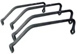 Continental Cylinder Base Wrench Set Of 4