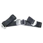 #1A Seatbelt G-6573-5 Navy Bl