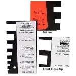 Ga-1P Go No-Go Sleeve Gauge