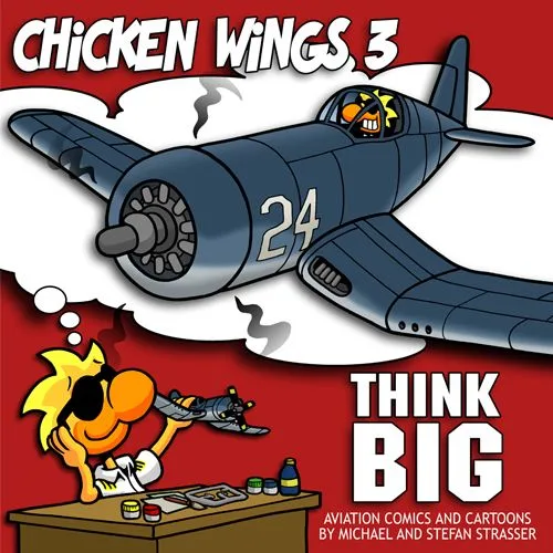 Chicken Wings III Think Big