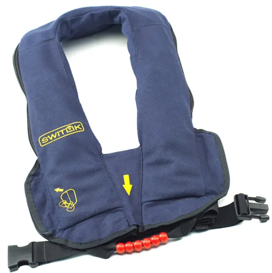 Switlik Aviator Life Vest Ev-35 Orange