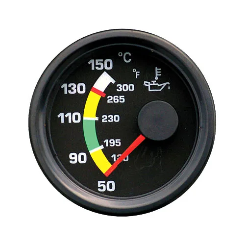 UL Flight Line 2 Temperature Gauge 0 – 150C
