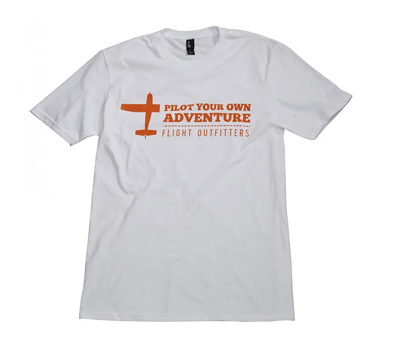 Flight Outfitters Outfitters T-Shirt – 2XL