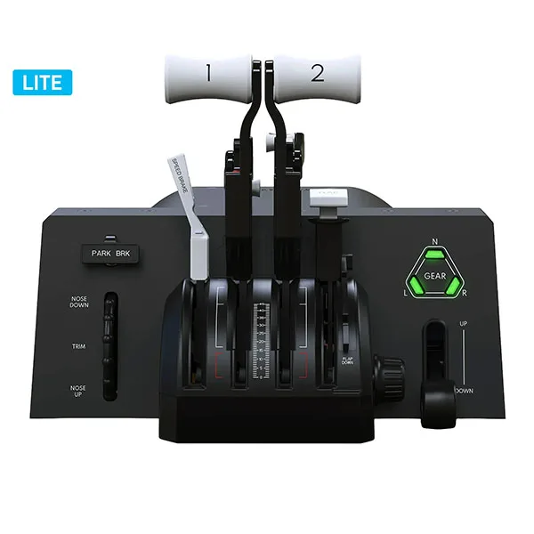 Honeycomb Bravo Throttle Quadrant Lite